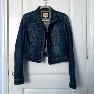 Classic Denim Jacket
